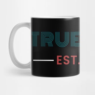 TRUE SIDE OF CRIME TRUESIDER Mug